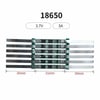 XR 1S 5A Nikelli 18650 Lityum İyon Pil (3,7V) Koruma Kartı