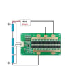 XR 4S 80A (230A pik) LiFePO4 Balanslı BMS
