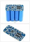 XR 8S 10A LiFePO4 BMS (Balanssız)
