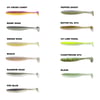 Daiwa L.S D Fin 7.6cm 3gr 10 Adet Silikon Yem