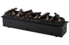 AYFLAME 100 CM 3 BOYUTLU BUHARLI ŞÖMİNE