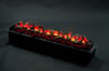 AYFLAME 150 CM 3 BOYUTLU BUHARLI ŞÖMİNE