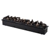AYFLAME 150 CM 3 BOYUTLU BUHARLI ŞÖMİNE
