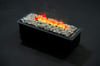 AYFLAME 70 CM 3 BOYUTLU BUHARLI ŞÖMİNE