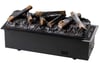 AYFLAME 70 CM 3 BOYUTLU BUHARLI ŞÖMİNE