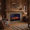 MOON FIREPLACE ODHAN  XL