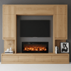 MOON FIREPLACE PROCYON 130 CM 