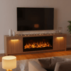 MOON FIREPLACE PROCYON EKO-NOMİ 130 CM 