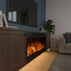 MOON FIREPLACE PROCYON EKO-NOMİ 130 CM 