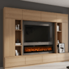 MOON FIREPLACE PROCYON EKO-NOMİ 200 CM 