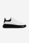 Aria Beyaz Siyah Kadın Chunky Sneaker