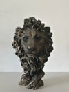 Aslan Kafası Heykeli
