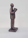 Atatürk Şapkalı Heykel Özel Tasarım