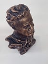 Nazım Hikmet Büstü Özel Tasarım