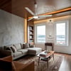 Forest 56” İnç 75W Sessiz Tavan Vantilatörü