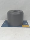  LK-01 750 Kg Saçlı Asansör Kuyu Dibi Tamponu LASTEK Marka
