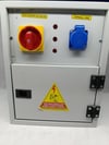 6 Kutuplu Pako Şartelli XKOREN Marka Asansör Elektrik Dağıtım Panosu