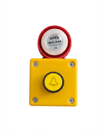 EL-MAX ELX-PAS-1- 1 12 V Alarm Seti Siren