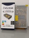 ELX-TR 24-120-5 A 220V Giriş - 24V Çıkış Asansör Kapalı Tip Güç Kaynağı Şerit Led Trafosu EL-MAX Marka