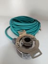 Fnc 50H 12430V 1024-R7/AKS Fenac Marka Puls Delikli ve Kablolu Encoder