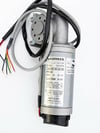 KORMAS 24V DC 100W  Kısa Milli Asansör Otomatik İç Kapı Redüktör Motoru
