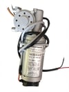 KORMAS 24V DC 100W  Uzun Milli Asansör Otomatik İç Kapı Redüktör Motoru