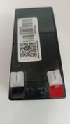 KS1.3-12 12 Volt 1,3 Amper Kuru Tip Mini Kayasaoft Marka Asansör Aküsü (Batarya)