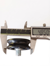 M12 Asansör Düz Kapı Makarası Kapı Tekeri