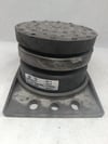 MP-5 1700 Kg Asansör Kuyu Dibi Tamponu MENEVİŞLER Marka