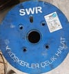 SWR 6mm (6*19) Seale Ppc 1000m Çelik Asansör Regülatör Halatı KÖŞKERLER Marka