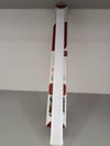 T5 60cm 4000K Beyaz Asansör Led Armatür HİGHTEK Marka
