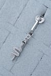 Kıstırmalı Göbek Piercing / Model 103