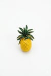Sarı Ananas Broş / Model 232