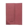 ALEMDAR TELLİ DOSYA YARIM KAPAK 50 Lİ