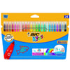 BİC KID COULEUR KEÇELİ BOYA KALEMİ 24 RENK