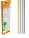 BİC PASTEL KURŞUN KALEM 12 li