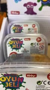 BU-BU ÇİFT RENK OYUN JELİ 24'LÜ 160 GR.