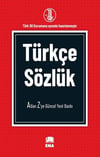 EMA YAY TÜRKÇE SÖZLÜK