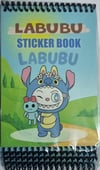 EMR A6 LABUB STİCKER DEFTERİ 24 lü