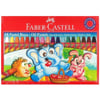 FABER PASTEL BOYA RED LİNE 18 RENK 