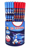 FATİH JUMBO ÜÇGEN SONICE BAŞLANGIÇ KALEMİ 48 Lİ