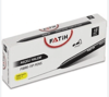 FATİH KEÇELİ KALEM 10 lu SİYAH