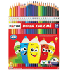 FATİH KURU BOYA 24 RENK