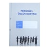 GÜRMAT PERSONEL ÖZLÜK DOSYASI (KARTON KAPAK/KAPSÜLLÜ)