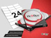 HERBOY LAZER ETİKET HB-1037