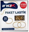INOX AMBALAJ LASTİĞİ 50 GRAM