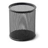 INOX FILE TEKLI KALEMLIK SIYAH
