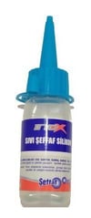 İnox Sıvı Şeffaf Silikon 60 ML