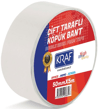 KRAF ÇİFT TARAFLI KÖPÜK BANT 50mmx5mt