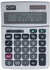 KRAF HESAP MAKİNESİ MASAÜSTÜ 12 HANE HM-130
